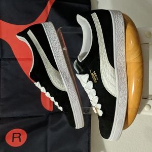 PUMA suede